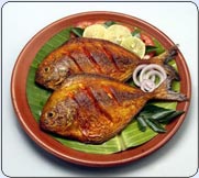 Kerala Fish Fry