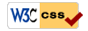 Valid CSS !